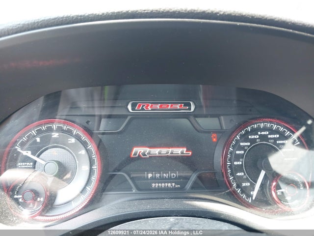Продажа на аукционе авто 2019 Ram 1500 Sport/rebel, vin: 1C6SRFET2KN551497, номер лота: 12609921