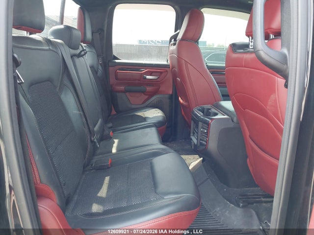Продажа на аукционе авто 2019 Ram 1500 Sport/rebel, vin: 1C6SRFET2KN551497, номер лота: 12609921
