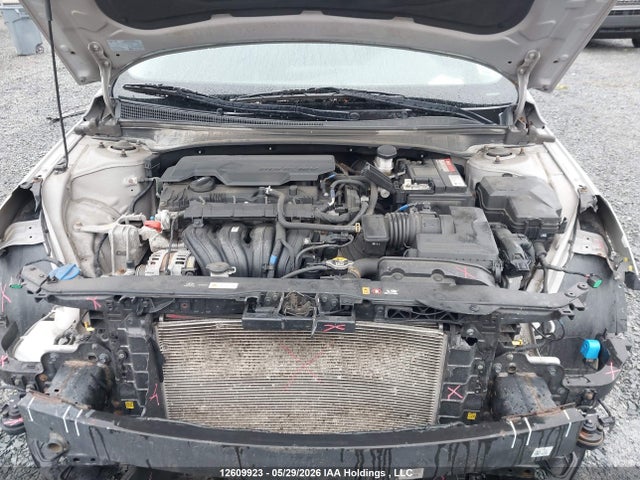 Auction sale of the 2021 Hyundai Elantra Preferred Ivt, vin: KMHLM4AG1MU100252, lot number: 12609923