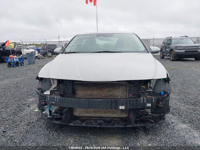 Auction sale of the 2021 Hyundai Elantra Preferred Ivt, vin: KMHLM4AG1MU100252, lot number: 12609923