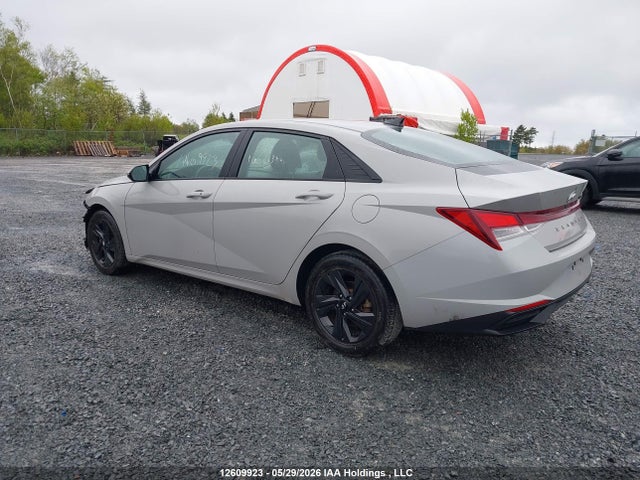 Auction sale of the 2021 Hyundai Elantra Preferred Ivt, vin: KMHLM4AG1MU100252, lot number: 12609923