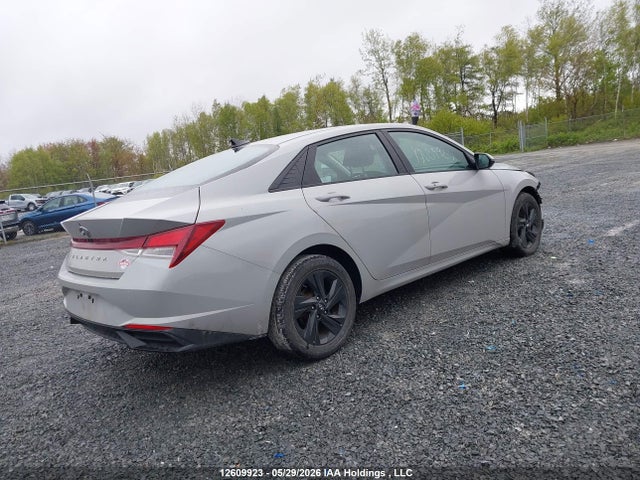 Auction sale of the 2021 Hyundai Elantra Preferred Ivt, vin: KMHLM4AG1MU100252, lot number: 12609923