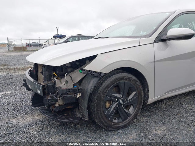 Auction sale of the 2021 Hyundai Elantra Preferred Ivt, vin: KMHLM4AG1MU100252, lot number: 12609923