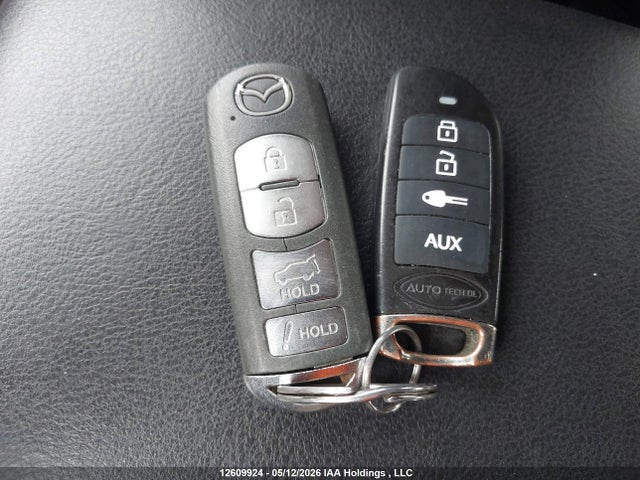 Продажа на аукционе авто 2017 Mazda Cx-5 Touring, vin: JM3KFBCL7H0154555, номер лота: 12609924