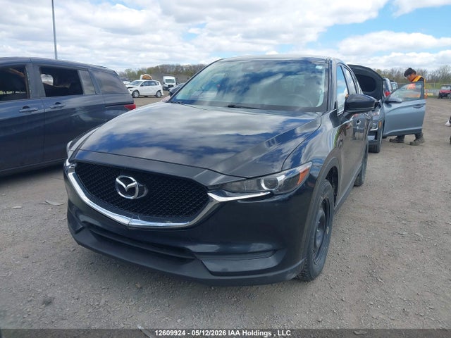 Продажа на аукционе авто 2017 Mazda Cx-5 Touring, vin: JM3KFBCL7H0154555, номер лота: 12609924