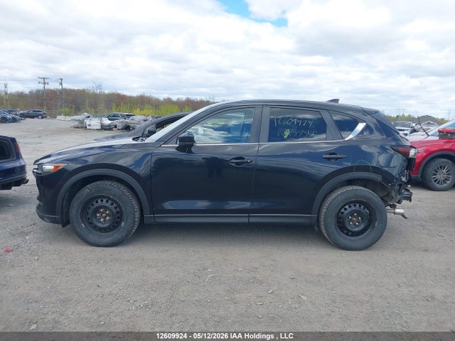 Продажа на аукционе авто 2017 Mazda Cx-5 Touring, vin: JM3KFBCL7H0154555, номер лота: 12609924