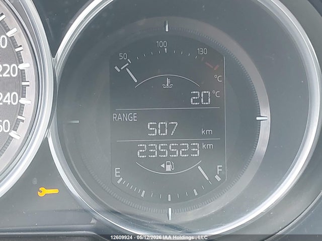 Продажа на аукционе авто 2017 Mazda Cx-5 Touring, vin: JM3KFBCL7H0154555, номер лота: 12609924