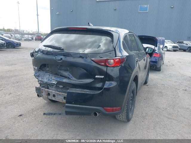 Продажа на аукционе авто 2017 Mazda Cx-5 Touring, vin: JM3KFBCL7H0154555, номер лота: 12609924