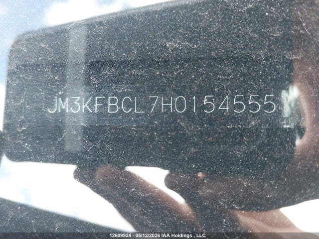 Продажа на аукционе авто 2017 Mazda Cx-5 Touring, vin: JM3KFBCL7H0154555, номер лота: 12609924