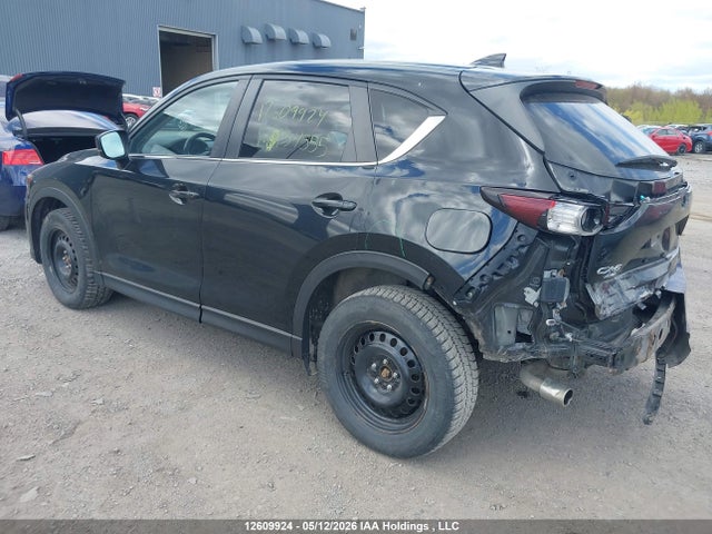 Продажа на аукционе авто 2017 Mazda Cx-5 Touring, vin: JM3KFBCL7H0154555, номер лота: 12609924