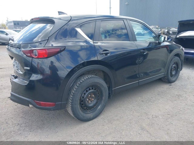 Продажа на аукционе авто 2017 Mazda Cx-5 Touring, vin: JM3KFBCL7H0154555, номер лота: 12609924