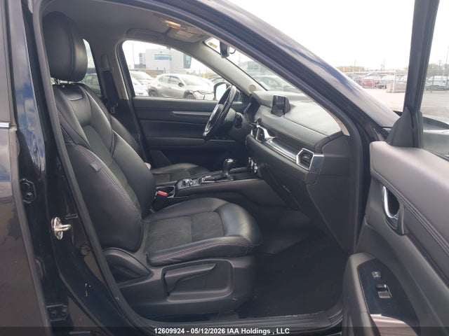 Продажа на аукционе авто 2017 Mazda Cx-5 Touring, vin: JM3KFBCL7H0154555, номер лота: 12609924
