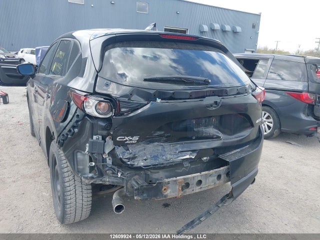 Продажа на аукционе авто 2017 Mazda Cx-5 Touring, vin: JM3KFBCL7H0154555, номер лота: 12609924