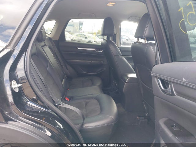 Продажа на аукционе авто 2017 Mazda Cx-5 Touring, vin: JM3KFBCL7H0154555, номер лота: 12609924