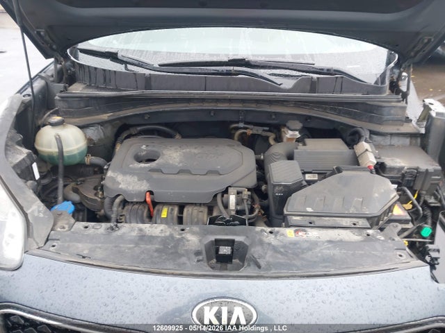 KNDPNCACXH7146726 KIA Sportage Ex