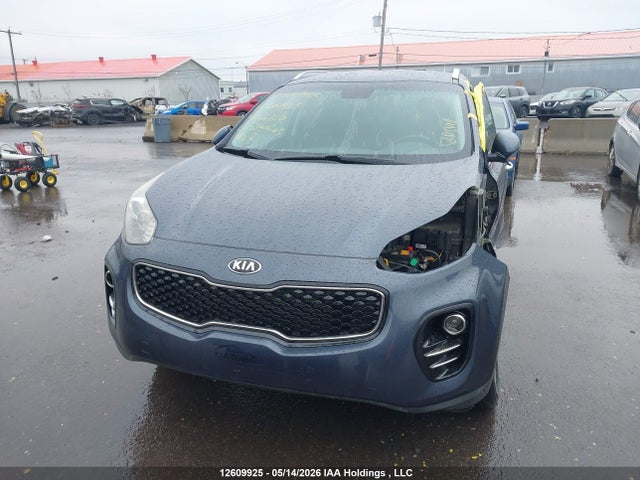 KNDPNCACXH7146726 KIA Sportage Ex
