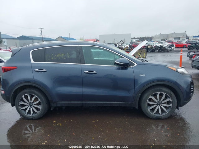 KNDPNCACXH7146726 KIA Sportage Ex