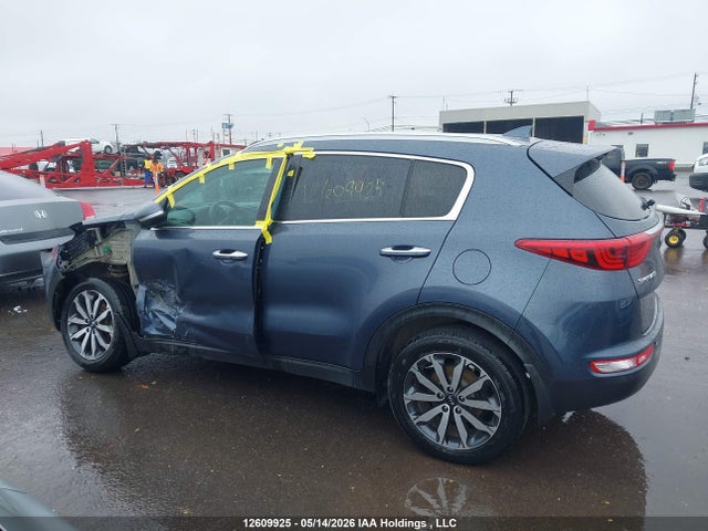 KNDPNCACXH7146726 KIA Sportage Ex