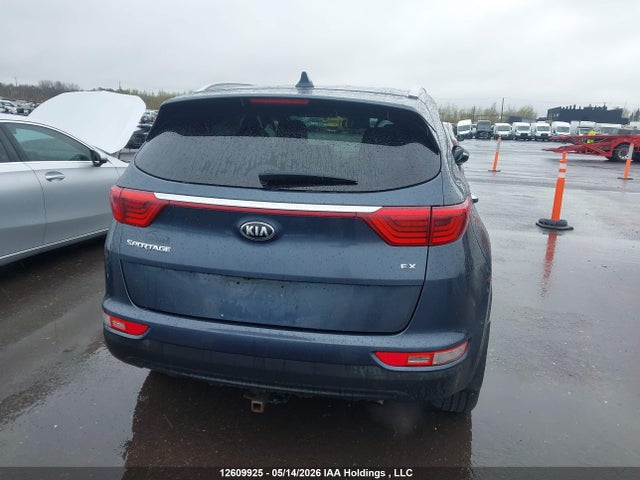 KNDPNCACXH7146726 KIA Sportage Ex