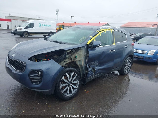 KNDPNCACXH7146726 KIA Sportage Ex