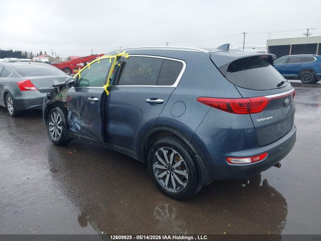 KNDPNCACXH7146726 KIA Sportage Ex