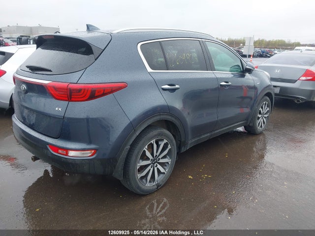 KNDPNCACXH7146726 KIA Sportage Ex