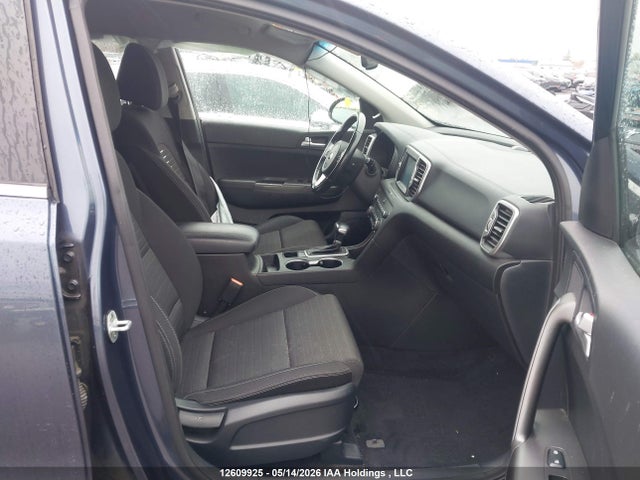 KNDPNCACXH7146726 KIA Sportage Ex
