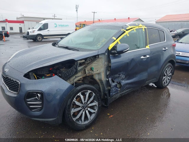 KNDPNCACXH7146726 KIA Sportage Ex