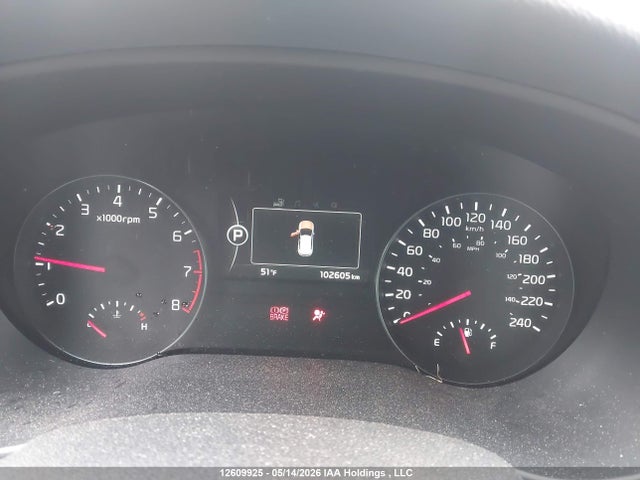 KNDPNCACXH7146726 KIA Sportage Ex