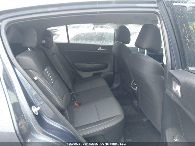 KNDPNCACXH7146726 KIA Sportage Ex