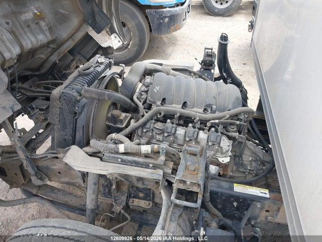 54DC4W1D8PS206134 Isuzu Npr Hd