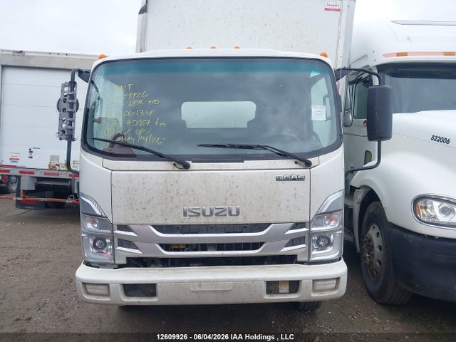 54DC4W1D8PS206134 Isuzu Npr Hd