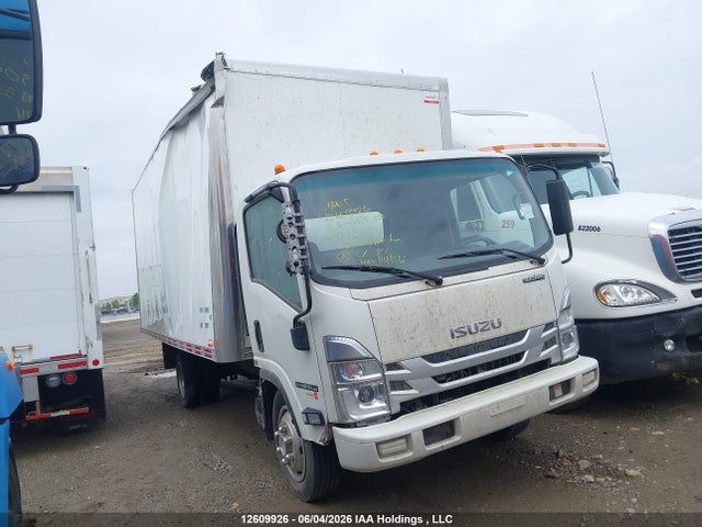 54DC4W1D8PS206134 Isuzu Npr Hd