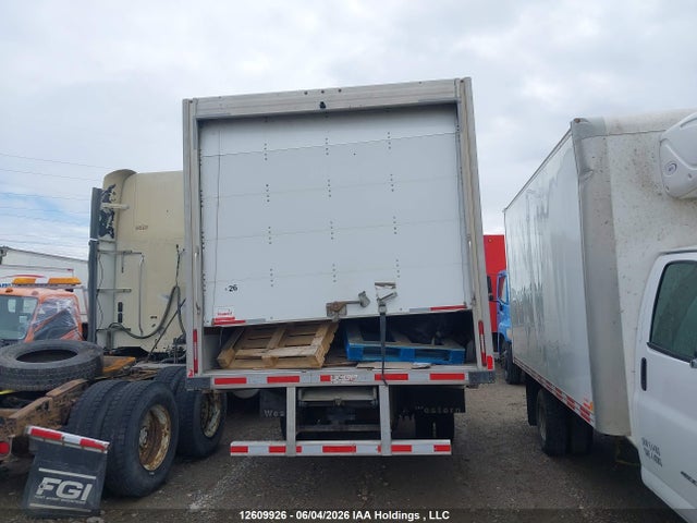 54DC4W1D8PS206134 Isuzu Npr Hd