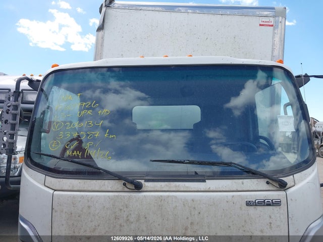 54DC4W1D8PS206134 Isuzu Npr Hd