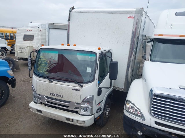 54DC4W1D8PS206134 Isuzu Npr Hd