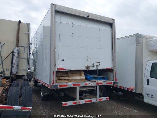 54DC4W1D8PS206134 Isuzu Npr Hd
