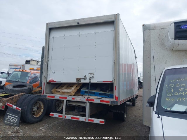 54DC4W1D8PS206134 Isuzu Npr Hd