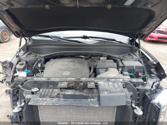 2025 Hyundai Palisade Ultimate Calligraphy Night მანქანა იყიდება აუქციონზე, vin: KM8R5DGE4SU819943, აუქციონის ნომერი: 12609927