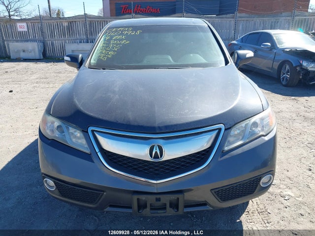 2014 Acura Rdx მანქანა იყიდება აუქციონზე, vin: 5J8TB4H54EL803187, აუქციონის ნომერი: 12609928