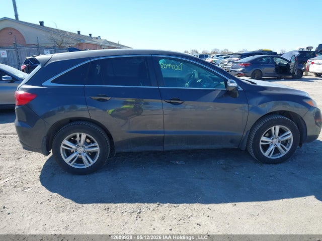 2014 Acura Rdx მანქანა იყიდება აუქციონზე, vin: 5J8TB4H54EL803187, აუქციონის ნომერი: 12609928