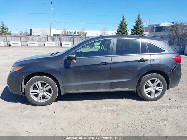 2014 Acura Rdx მანქანა იყიდება აუქციონზე, vin: 5J8TB4H54EL803187, აუქციონის ნომერი: 12609928