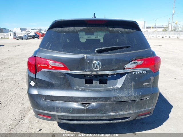 2014 Acura Rdx მანქანა იყიდება აუქციონზე, vin: 5J8TB4H54EL803187, აუქციონის ნომერი: 12609928