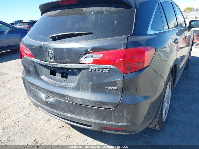 2014 Acura Rdx მანქანა იყიდება აუქციონზე, vin: 5J8TB4H54EL803187, აუქციონის ნომერი: 12609928