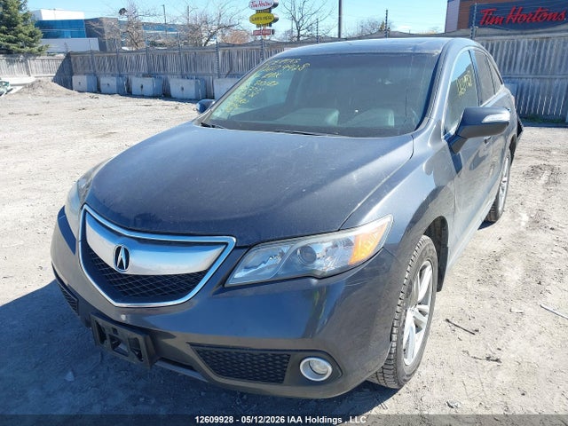 2014 Acura Rdx მანქანა იყიდება აუქციონზე, vin: 5J8TB4H54EL803187, აუქციონის ნომერი: 12609928