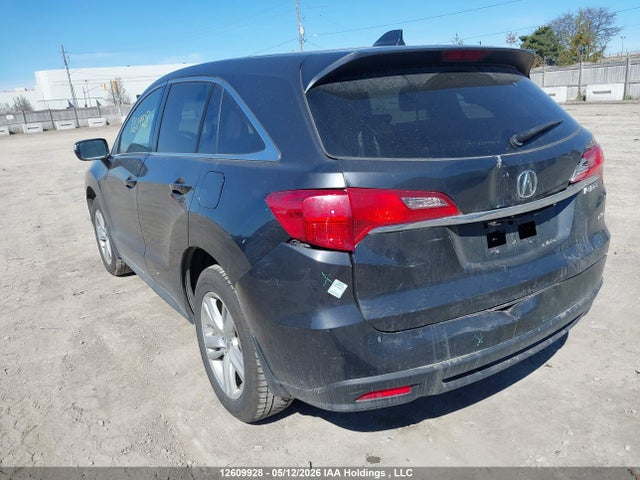2014 Acura Rdx მანქანა იყიდება აუქციონზე, vin: 5J8TB4H54EL803187, აუქციონის ნომერი: 12609928