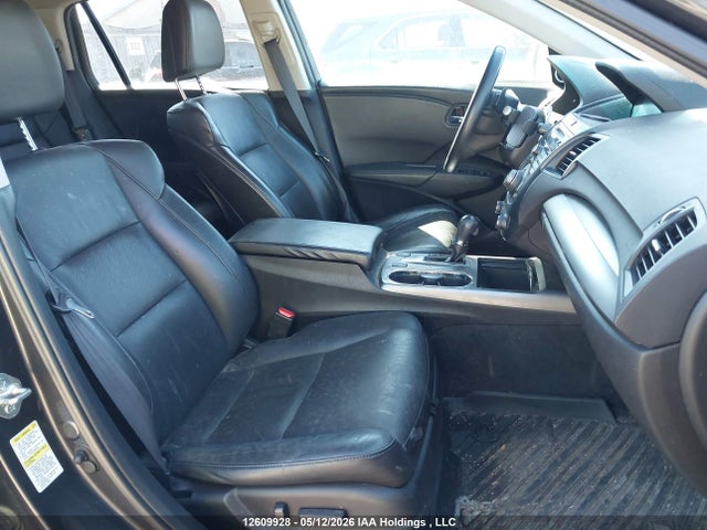 2014 Acura Rdx მანქანა იყიდება აუქციონზე, vin: 5J8TB4H54EL803187, აუქციონის ნომერი: 12609928
