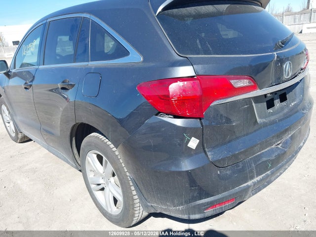 2014 Acura Rdx მანქანა იყიდება აუქციონზე, vin: 5J8TB4H54EL803187, აუქციონის ნომერი: 12609928
