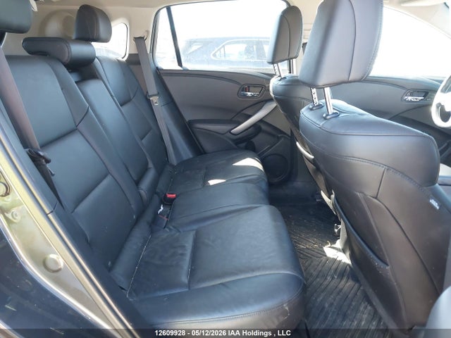 2014 Acura Rdx მანქანა იყიდება აუქციონზე, vin: 5J8TB4H54EL803187, აუქციონის ნომერი: 12609928