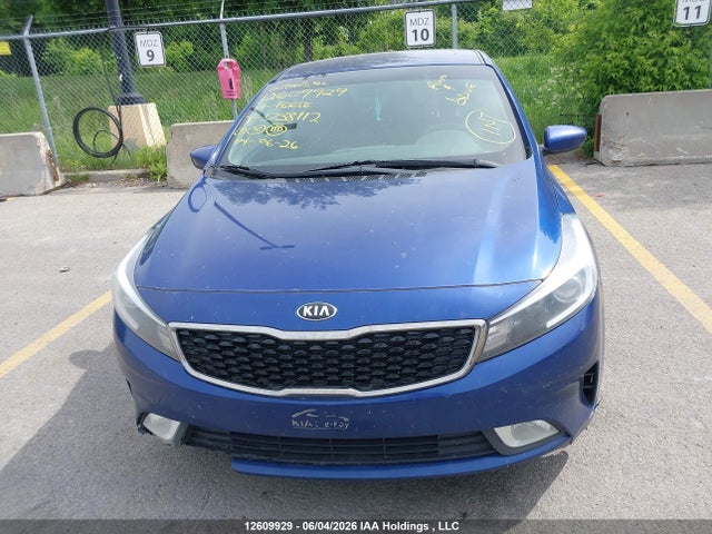 3KPFL4A72HE038112 KIA Forte